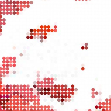 Geometrik desenli soyut arkaplan