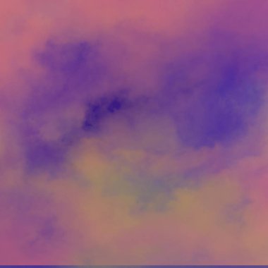 Gökyüzündeki güzel bulutlar