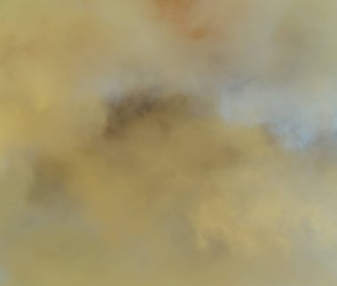 soyut grunge bulutlar, kopya alanı ile renkli arka plan