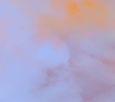 soyut grunge bulutlar, kopya alanı ile renkli arka plan