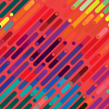 modern soyut geometrik desen arka plan