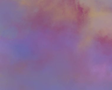 soyut grunge bulutlar, kopya alanı ile renkli arka plan