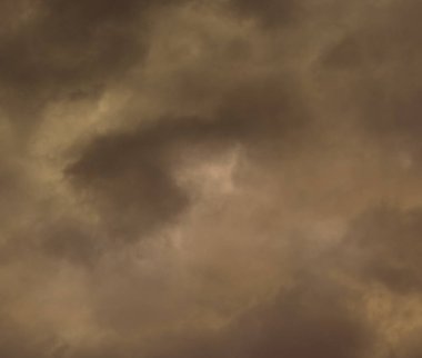 soyut grunge bulutlar, kopya alanı ile renkli arka plan