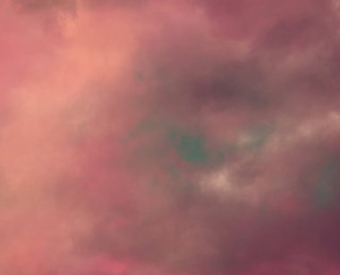 Taranmış Boyalı Soyut Arkaplan. Fırça darbeli resim. 