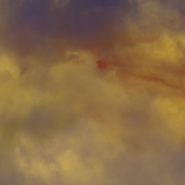 soyut grunge bulutlar, kopya alanı ile renkli arka plan