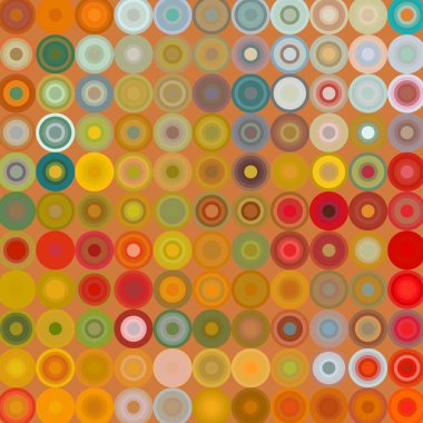 modern soyut geometrik desen arka plan