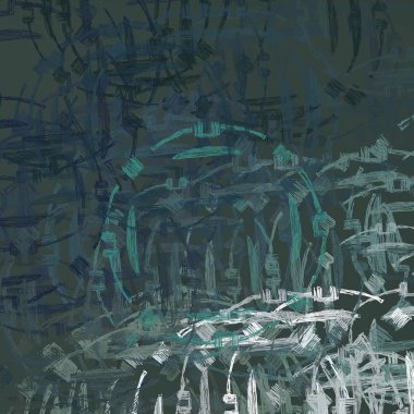 soyut yaratıcı renkli grunge arka plan