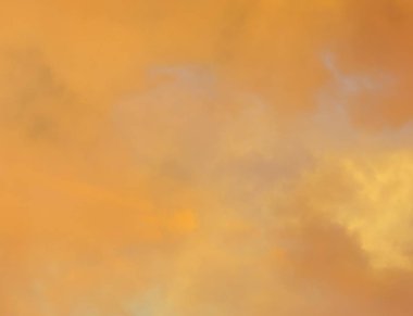 soyut grunge bulutlar, kopya alanı ile renkli arka plan