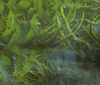 boşluk ile soyut grunge arka plan 