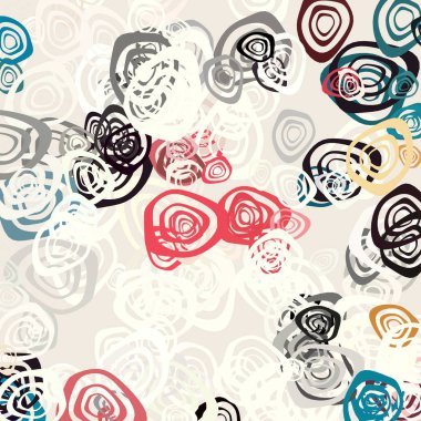 Soyut sanat dokusu. Renkli doku. Modern sanat eserleri. Renkli görüntü. Modern sanat. Çağdaş sanat.