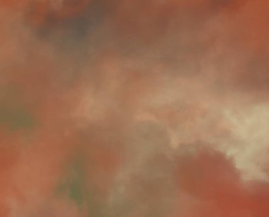 soyut grunge bulutlar, kopya alanı ile renkli arka plan