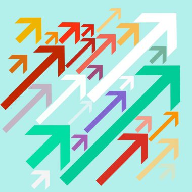 Soyut sanat dokusu. Renkli doku. Modern sanat eserleri. Renkli resim. 