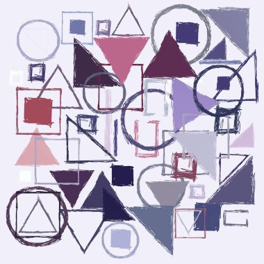 Soyut sanat dokusu. Renkli doku. Modern sanat eserleri. Renkli görüntü. Modern sanat. Çağdaş sanat. 