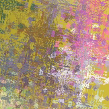 kopya alanı ile soyut sorunsuz arka plan