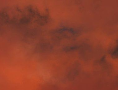 soyut grunge bulutlar, kopya alanı ile renkli arka plan