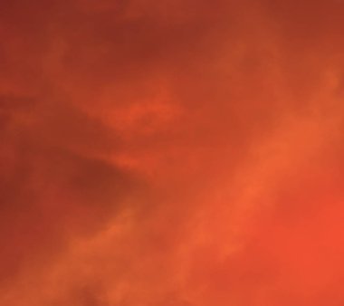 soyut grunge bulutlar, kopya alanı ile renkli arka plan