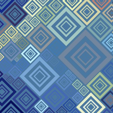 renkli arka plan kareler       