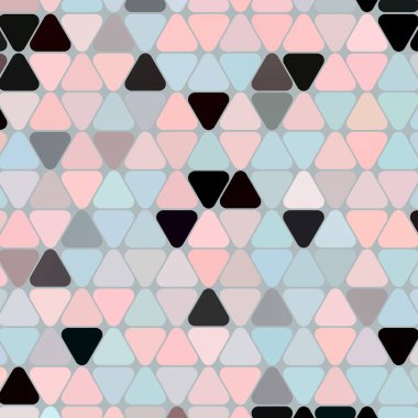 Soyut arkaplan ile kusursuz desen