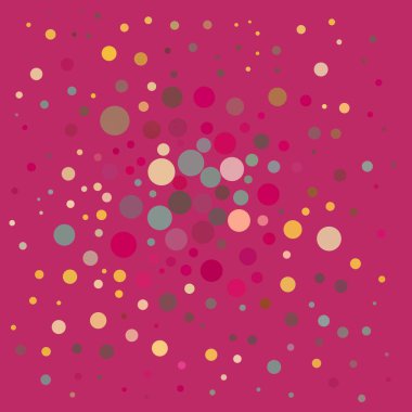 Geometrik desenli soyut arkaplan