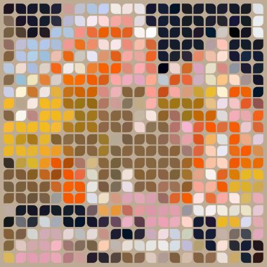 Soyut sanat dokusu. Renkli doku. Modern sanat eserleri. Renkli görüntü. Modern sanat. Çağdaş sanat. 