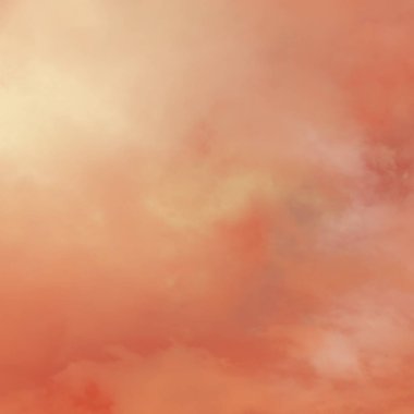 soyut grunge bulutlar, kopya alanı ile renkli arka plan