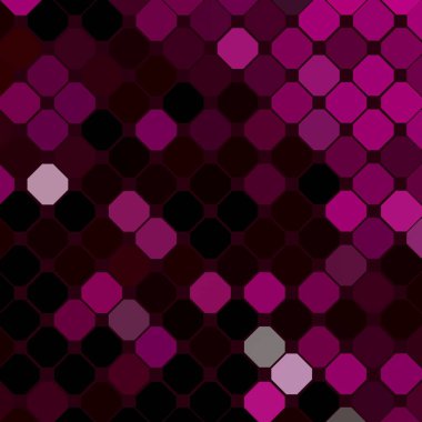 Soyut arkaplan ile kusursuz desen