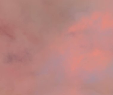 soyut grunge bulutlar, kopya alanı ile renkli arka plan