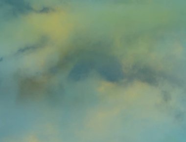 soyut grunge bulutlar, kopya alanı ile renkli arka plan