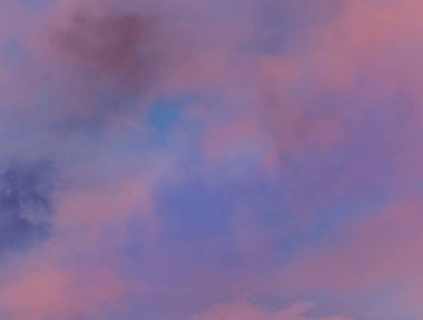 soyut grunge bulutlar, kopya alanı ile renkli arka plan