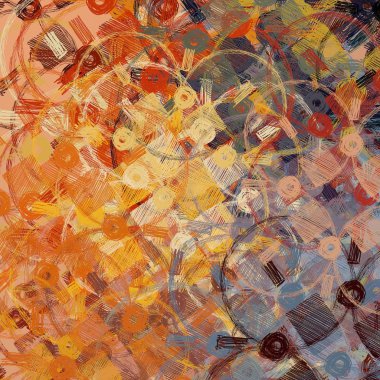 Metin için alanı olan soyut arkaplan