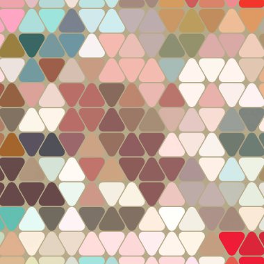 Soyut arkaplan ile kusursuz desen