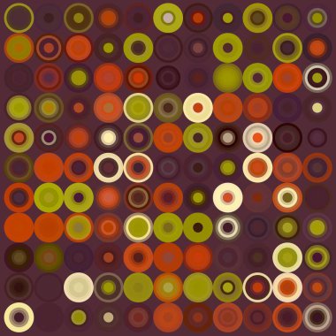 Geometrik desenli soyut arkaplan