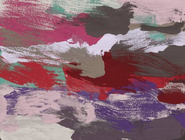 soyut yaratıcı renkli grunge arka plan