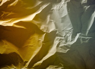 bir kağıt arka plan üzerinde sonbahar yaprakları