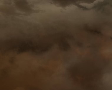 soyut grunge bulutlar, kopya alanı ile renkli arka plan