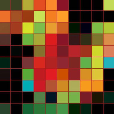 Soyut sanat dokusu. Renkli doku. Modern sanat eserleri. Renkli görüntü. Modern sanat. Çağdaş sanat.