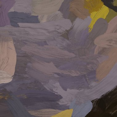 El yapımı tuvale yağlı boya. Soyut sanat dokusu. Renkli doku. Modern sanat eserleri. Yağlı boya darbeleri. Fırça darbeleri. Modern sanat. Çağdaş sanat. Sanatsal tuval.