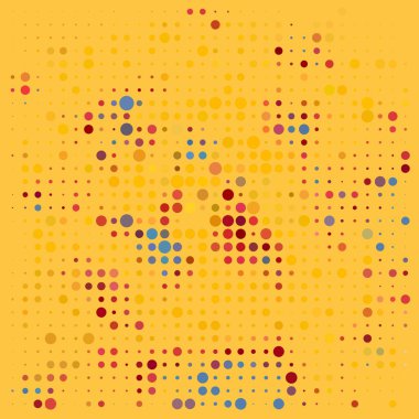 Soyut sanat dokusu. Renkli doku. Modern sanat eserleri. Renkli görüntü. Modern sanat. Çağdaş sanat.