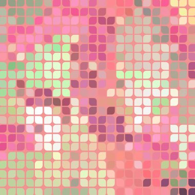 modern soyut geometrik desen arka plan