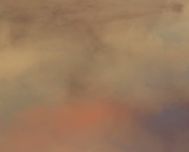 soyut grunge bulutlar, kopya alanı ile renkli arka plan