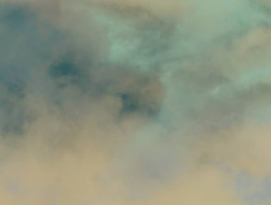 soyut grunge bulutlar, kopya alanı ile renkli arka plan