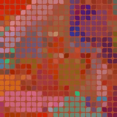 modern soyut geometrik desen arka plan