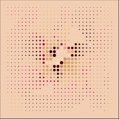 soyut yaratıcı renkli grunge arka plan