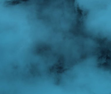 uzay ile mavi gökyüzü arka plan