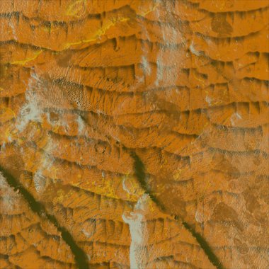 metin için alanı olan grunge arkaplanı