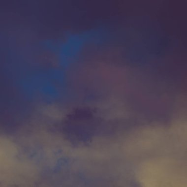 pastel renkli güneş ve bulut arka plan