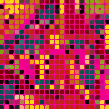 modern soyut geometrik desen arka plan