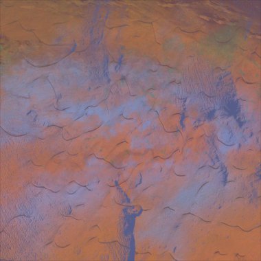 metin için alanı olan grunge arkaplanı