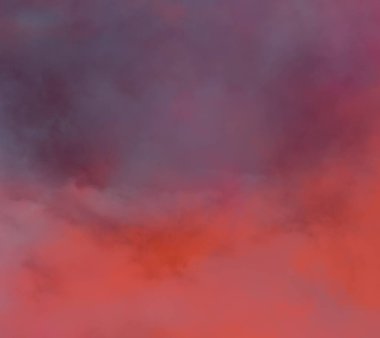 soyut grunge bulutlar, kopya alanı ile renkli arka plan