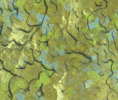 Metin için alanı olan soyut arkaplan